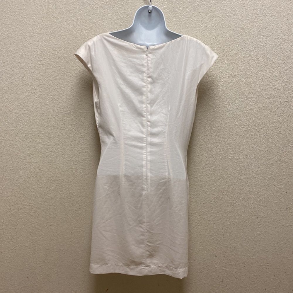 Graham & Spencer Drape Neck Dress Small - Picture 7 of 7
